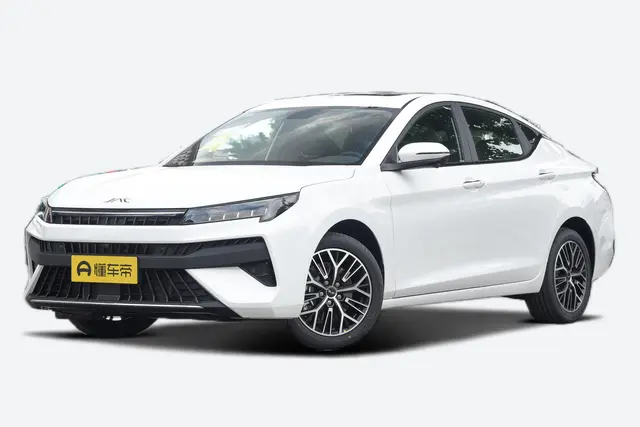 JAC Motors A5 PLUS