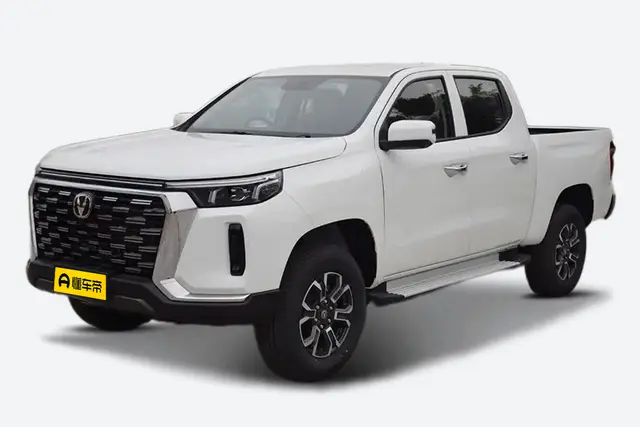 Changan Lantuozhe EV