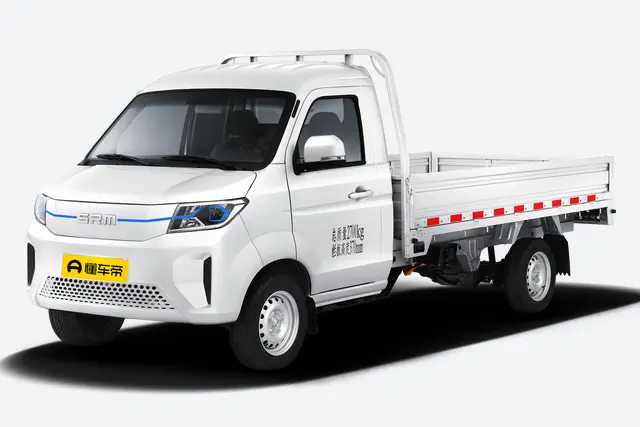 SRM Xinyuan T3L EV