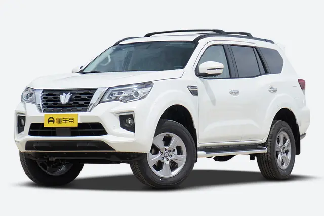 Dongfeng Fengdu Paladin