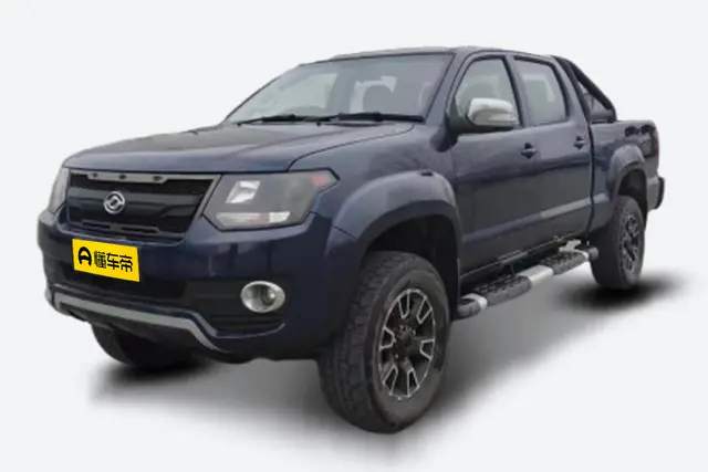Huanghai Jiaolong EV