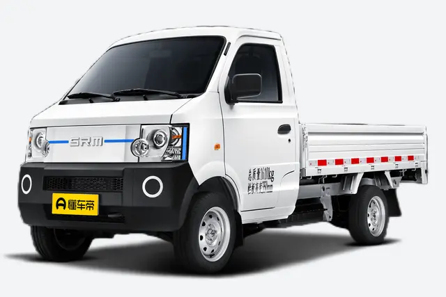 SRM Xinyuan T1L EV