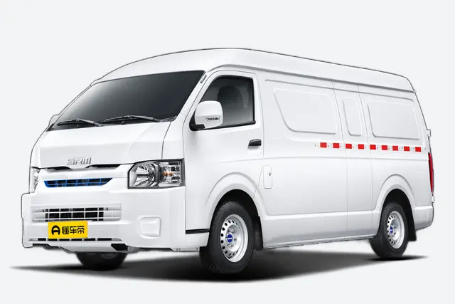 SRM Xinyuan Haoyun 9289