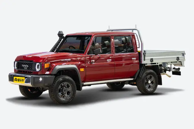 Toyota Land Cruiser Pickup