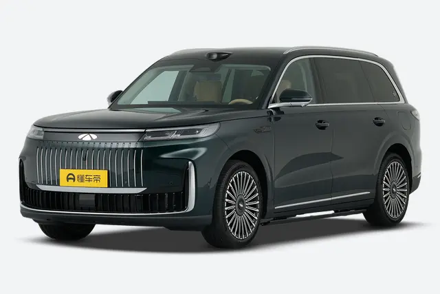 Chery Fulwin T11