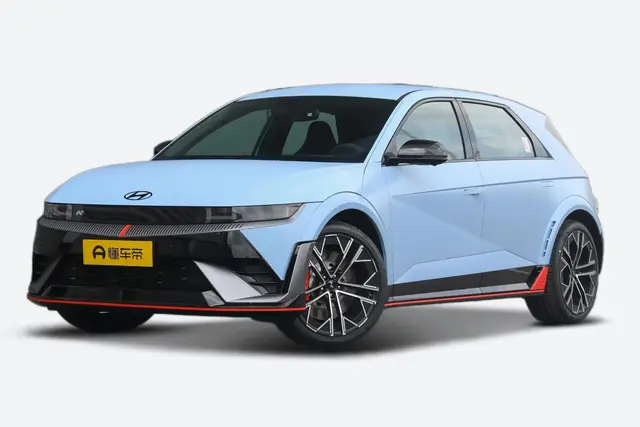 Hyundai IONIQ 5 N