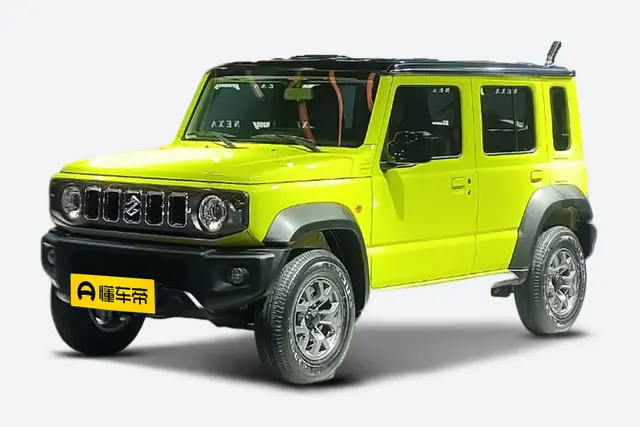 Suzuki Jimny (Import)