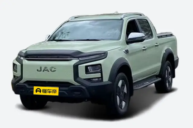 JAC Hantu EV