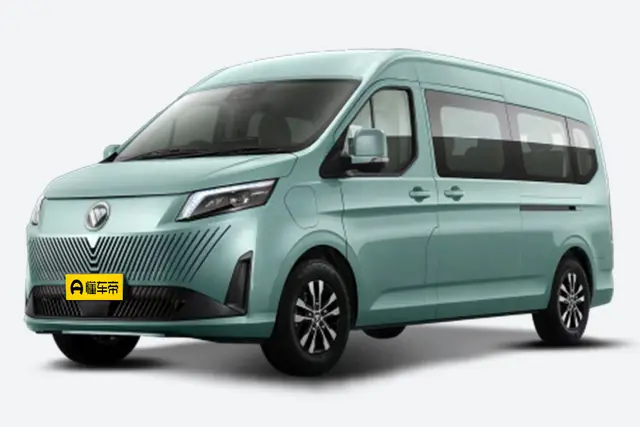 Foton Toano X6 EV