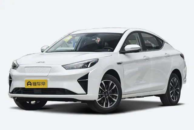 JAC Yiwei Aipao