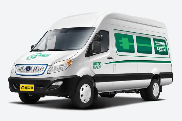 JAC Sunray EV
