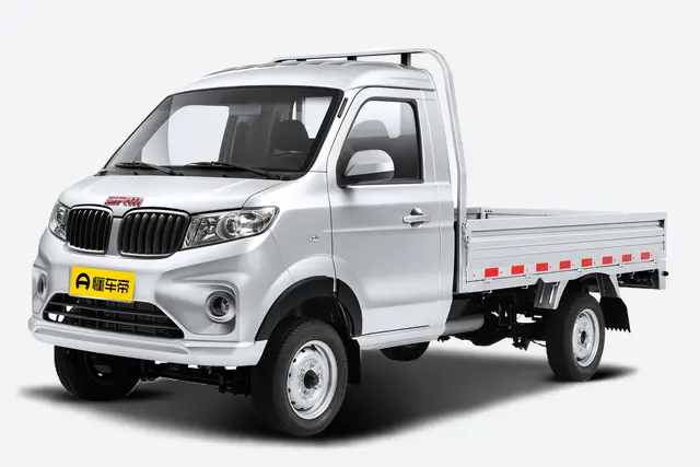 SRM Xinyuan Jinka S1