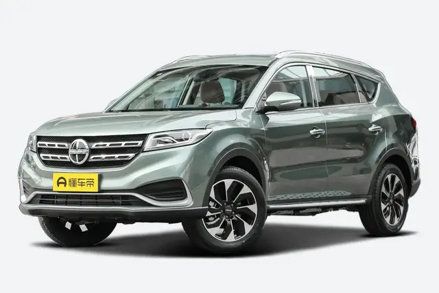 Dongfeng Fengon S580
